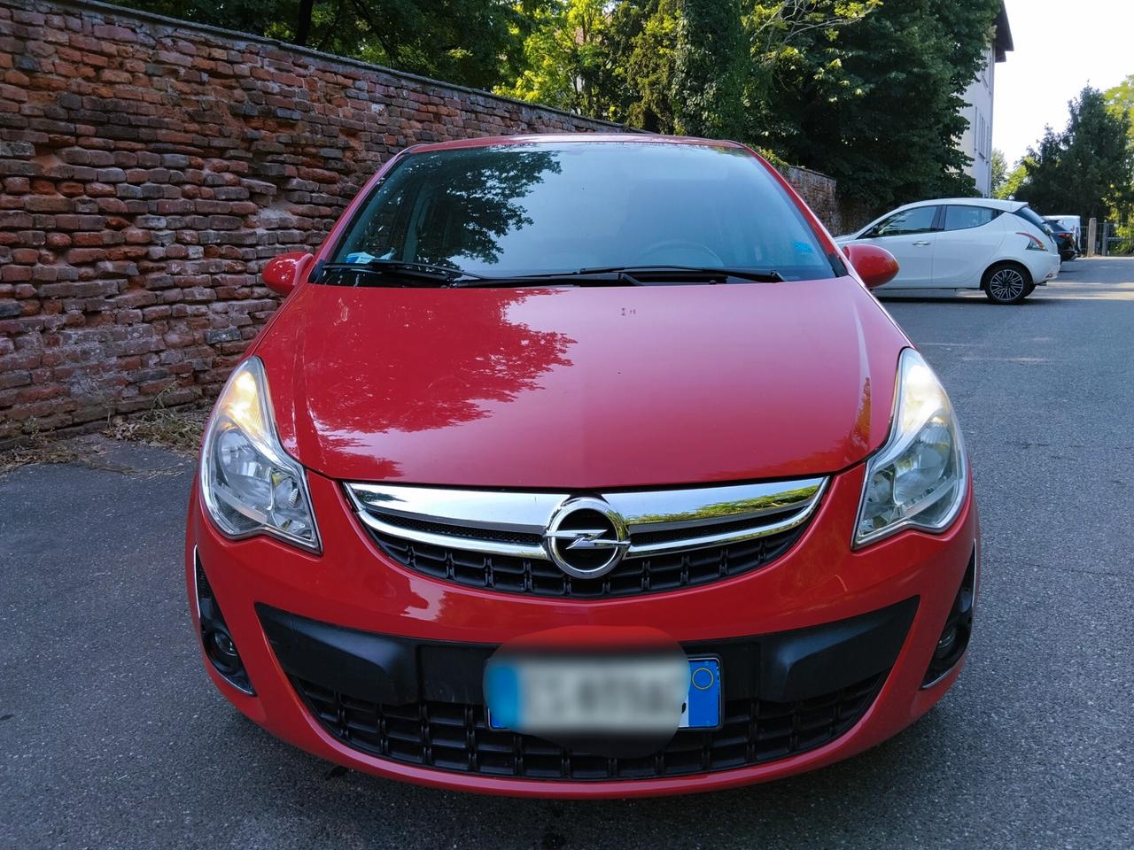 Opel Corsa 1.2 5 porte Ecotec automatica