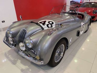 JAGUAR XK XK120 OTS