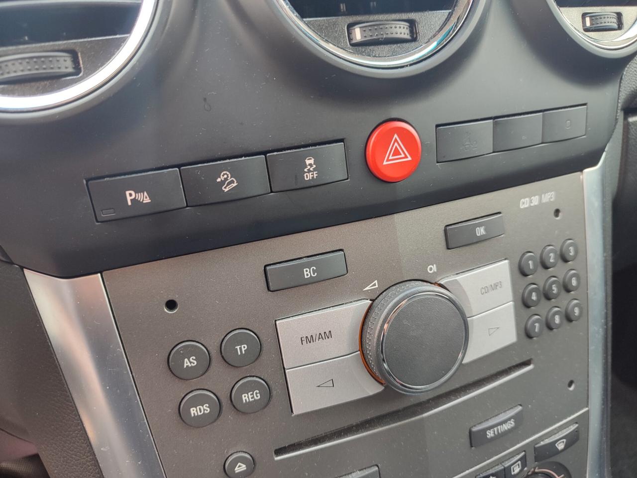 OPEL ANTARA 2012 2.2DIESEL STUPENDA GARANZIA 12MESI