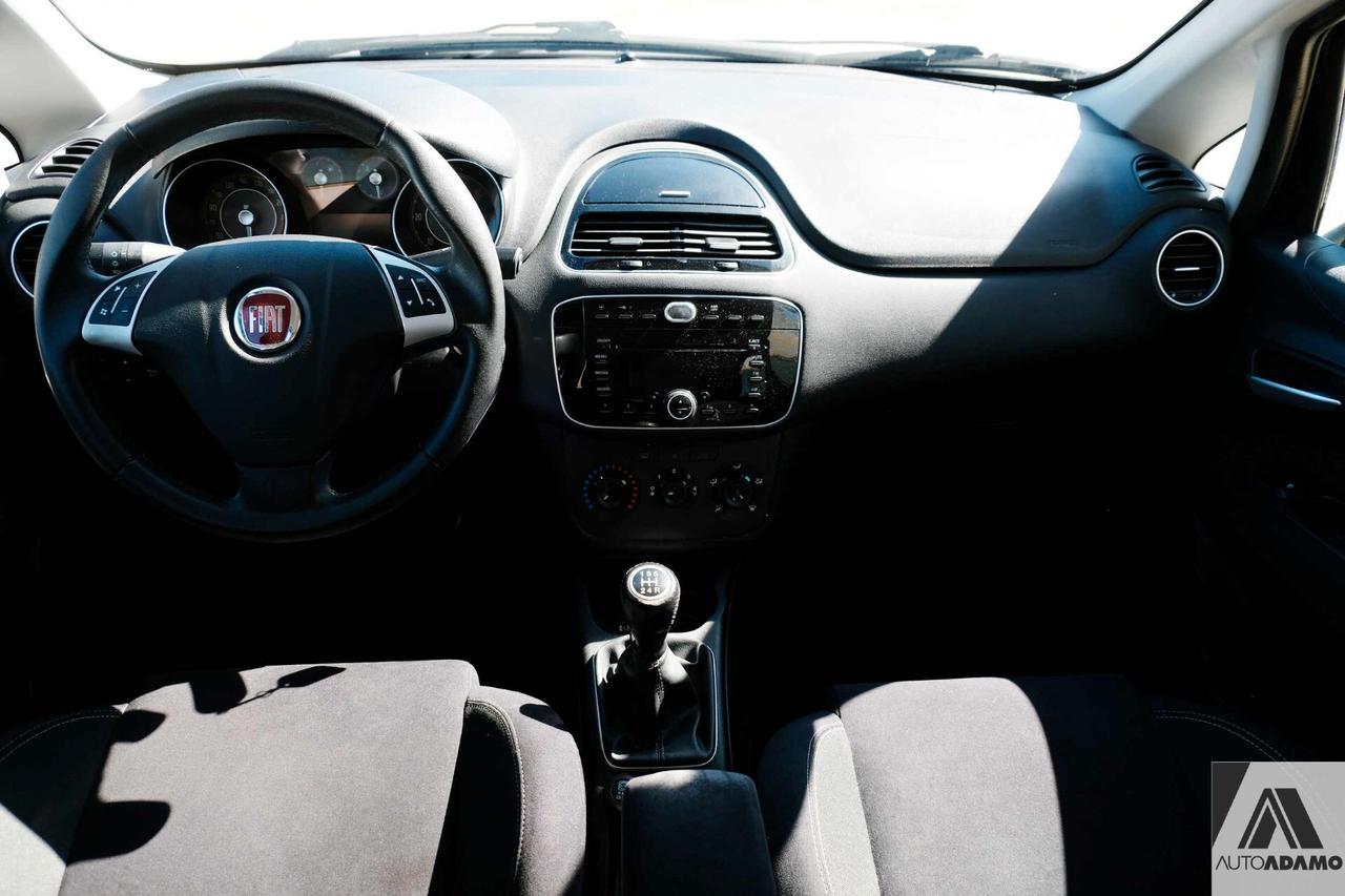 Fiat Punto 1.3 MJT II 75 CV 5 porte Lounge