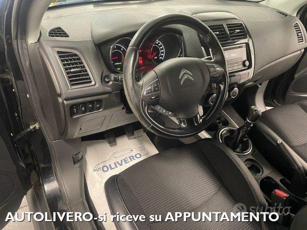 CITROEN C4 Aircross 1.6 HDi 115CV 2WD Seduction-