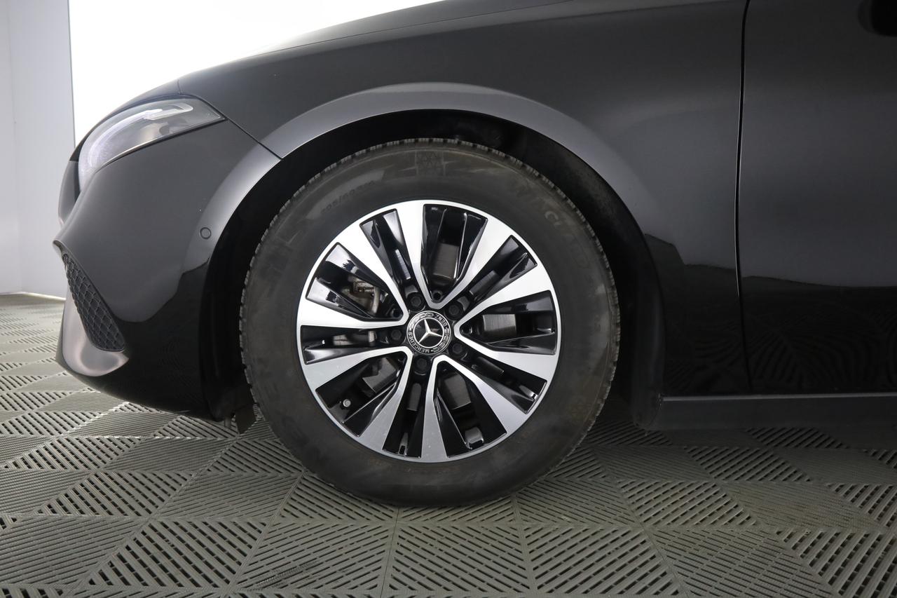MERCEDES Classe A (V177) A 180 d Automatic Progressive Advanced