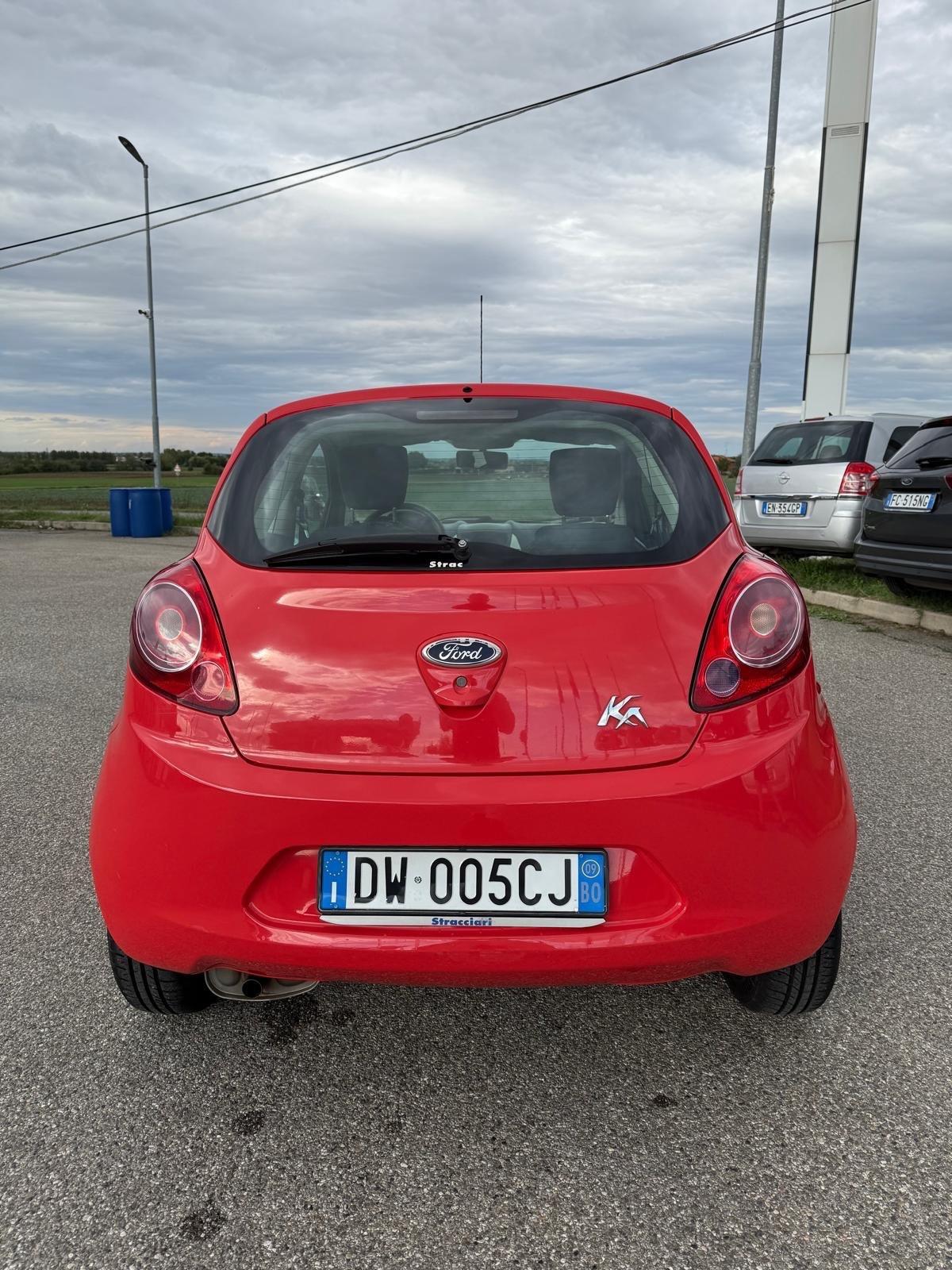 Ford Ka 1.2 8V 69CV Titanium