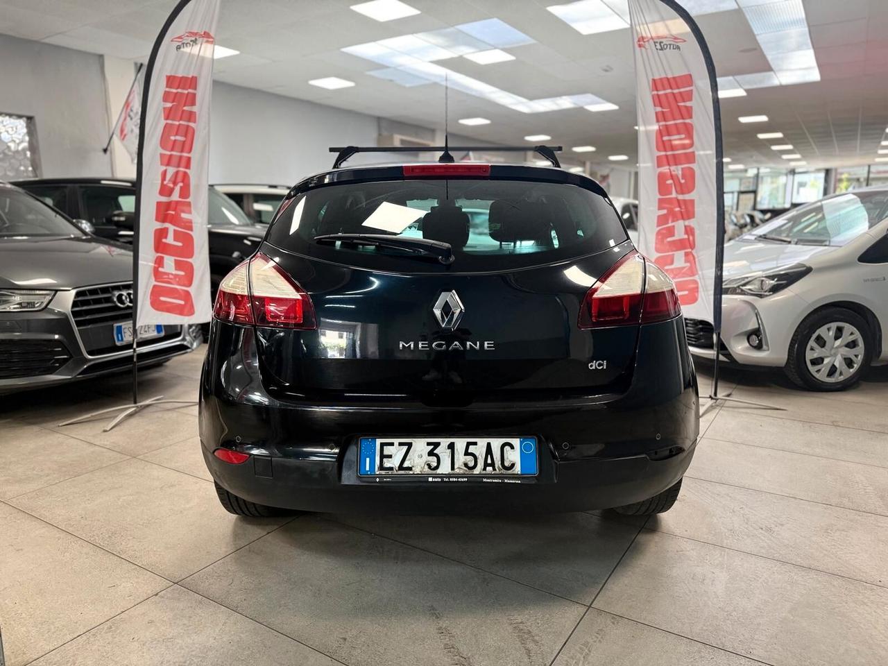 Renault Megane Mégane 1.5 dCi 110CV SporTour Wave