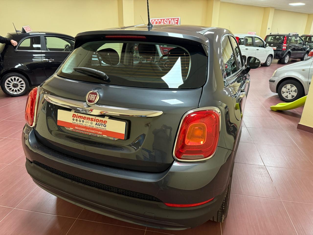 Fiat 500X 1.3 MultiJet 95 CV Pop
