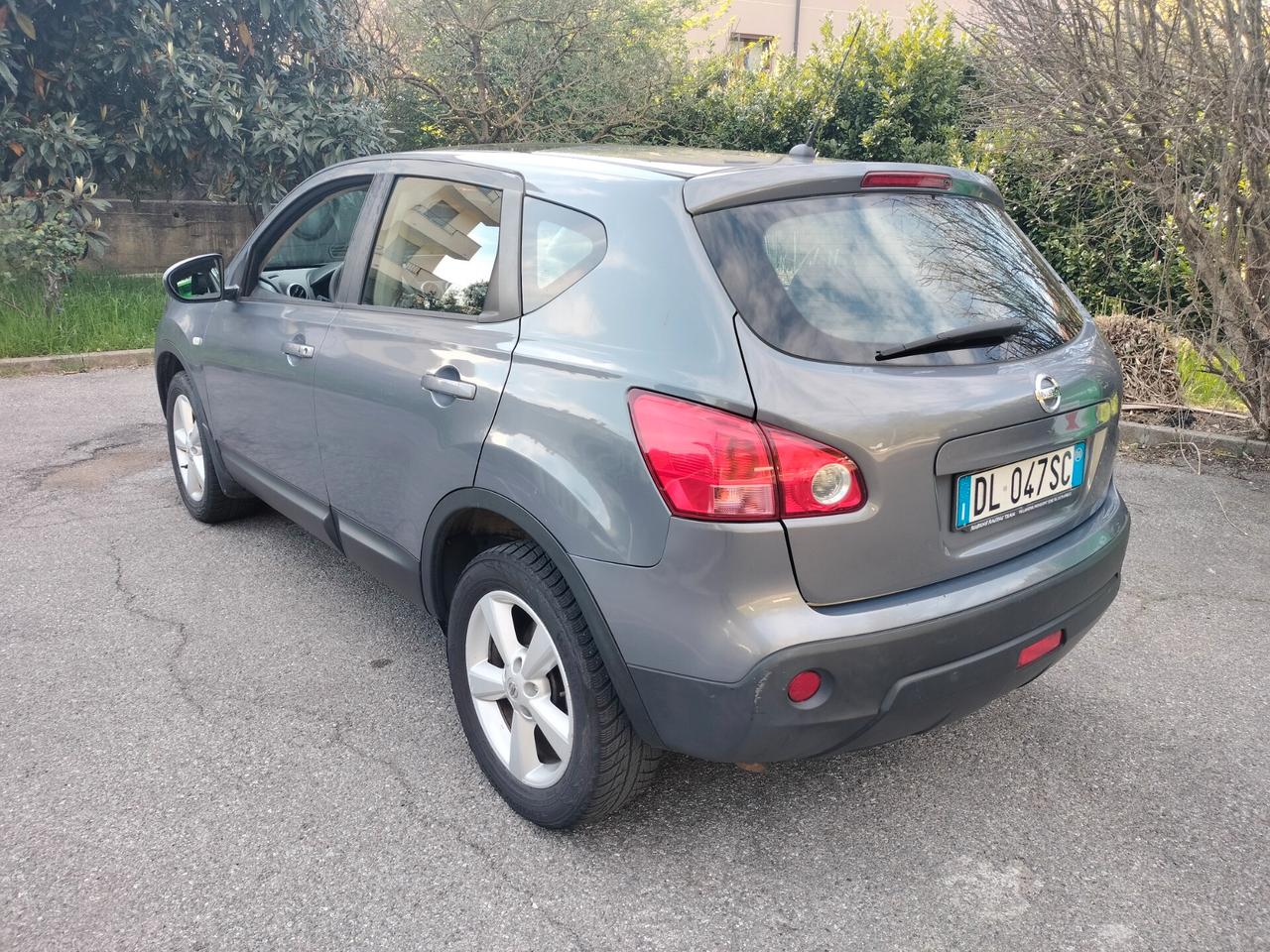 Nissan Qashqai 2.0 dCi DPF 4WD Acenta