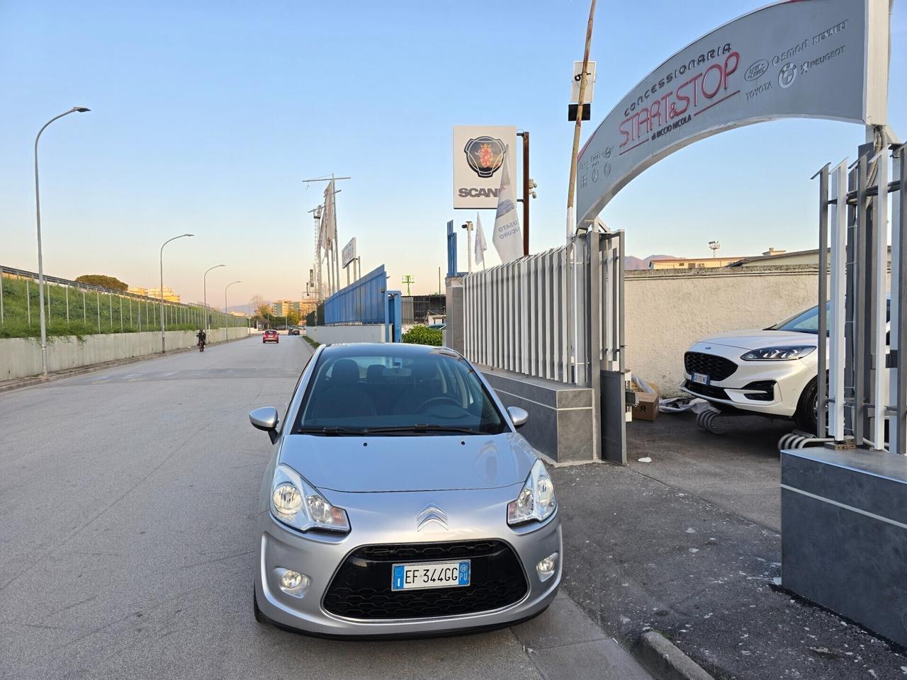Citroen C3 1.4 HDi 70 Exclusive