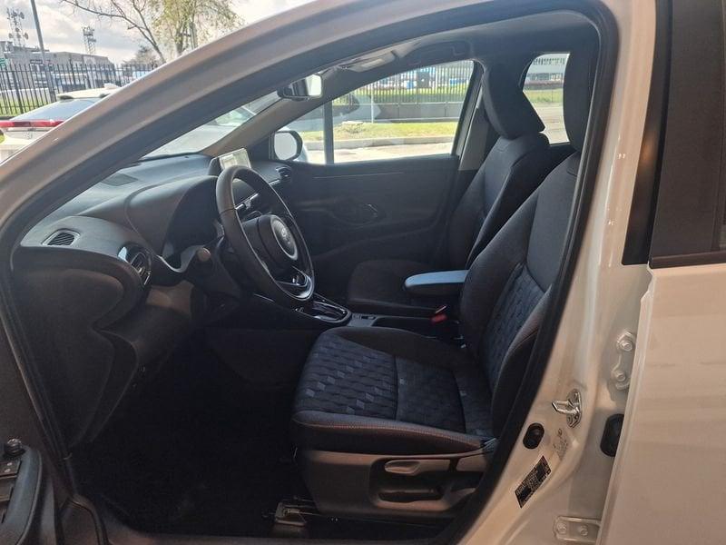 Toyota Yaris IV 2020 1.5h Trend