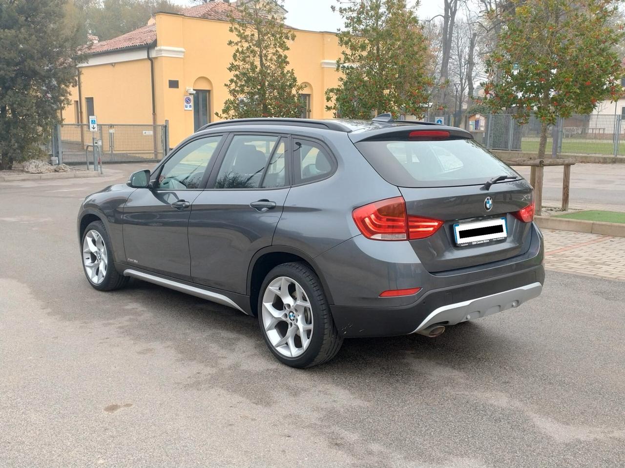 Bmw X1 xDrive 18d CAMBIO MANUALE GANCIO TRAINO