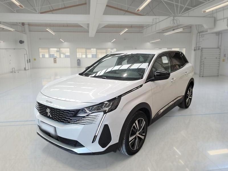 PEUGEOT 3008 BLUEHDI 130 EAT8 SES ALLURE SUV