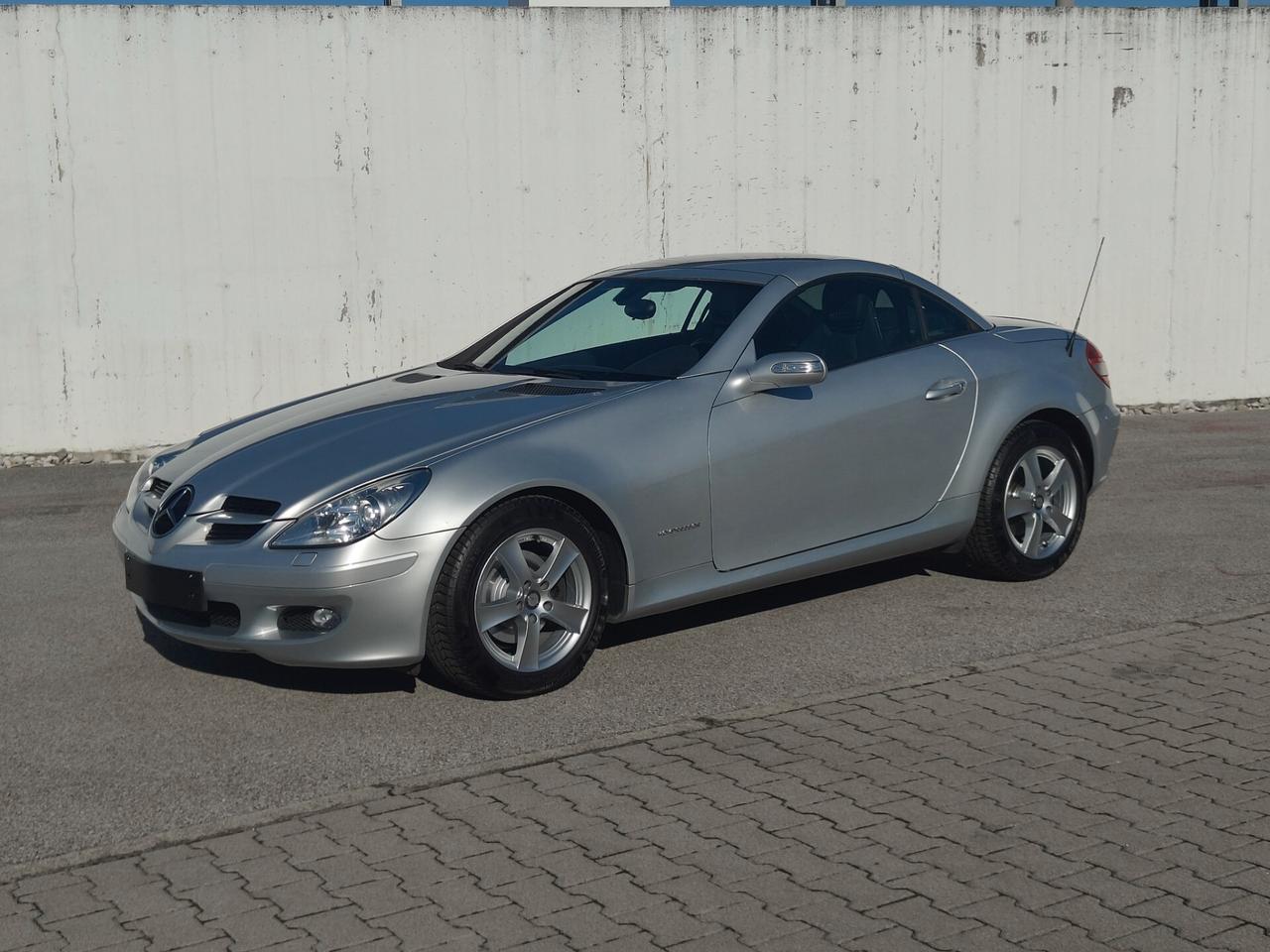 Mercedes-benz SLK 200 Kompressor cat