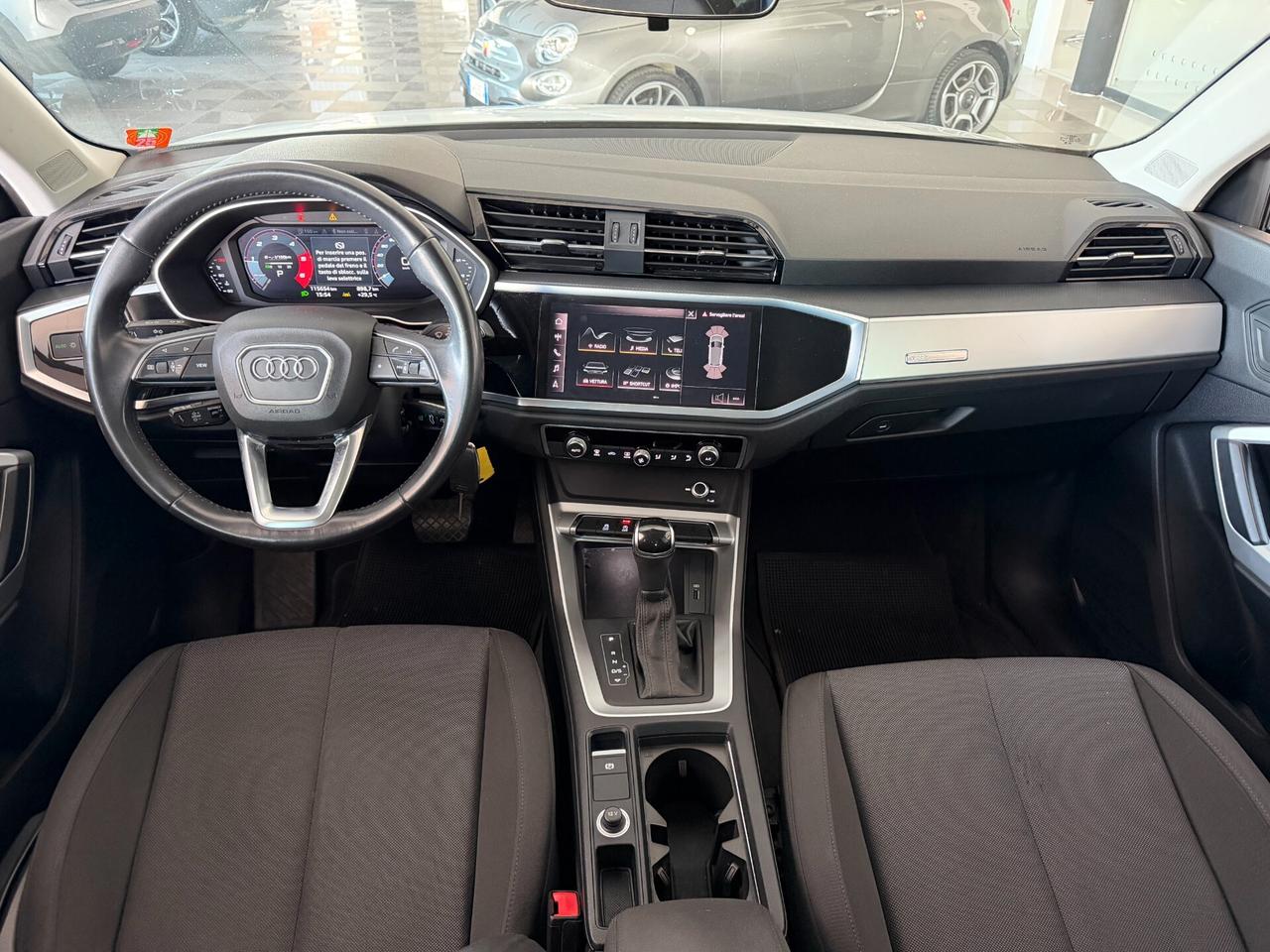 Audi Q3 2.0 TDI 150 CV quattro S tronic