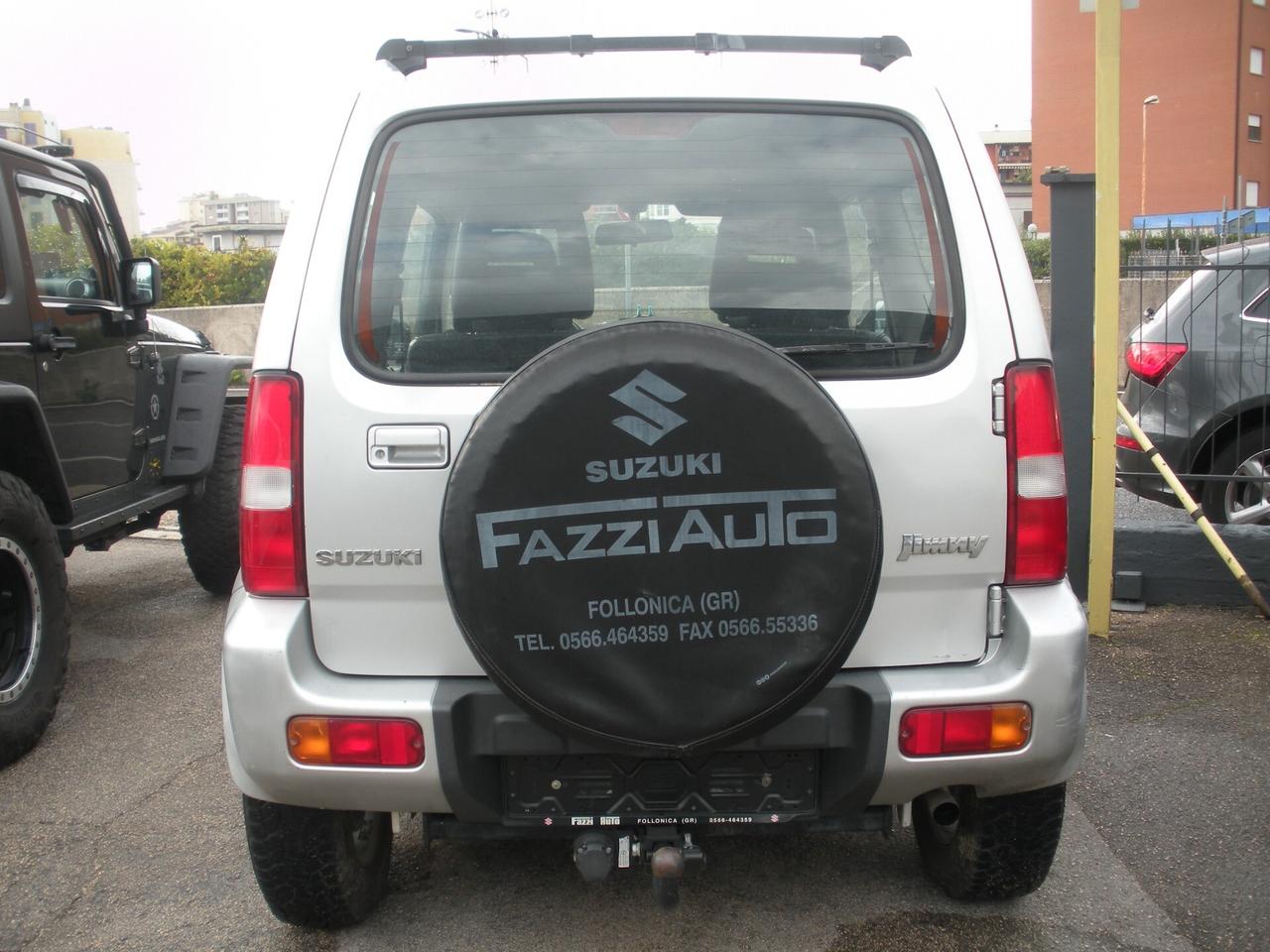 Suzuki Jimny 1.5 DDiS cat 4WD JLX Più