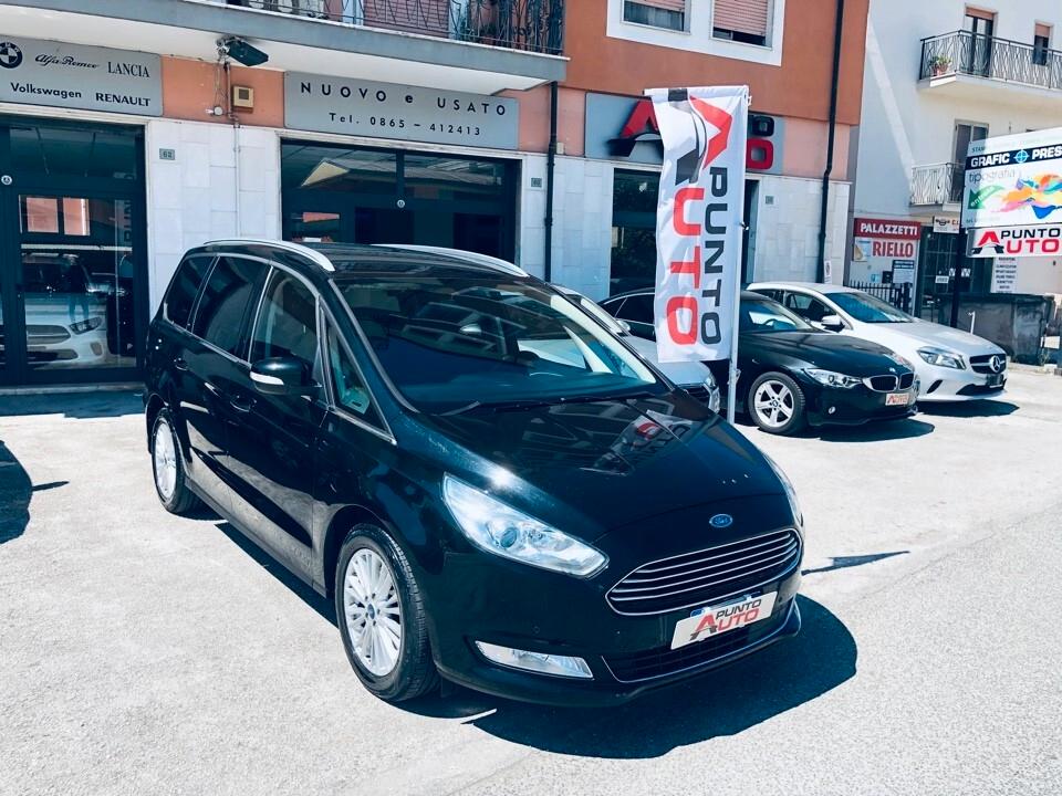 Ford Galaxy 2.0 TDCi 150CV Start&Stop Titanium Business