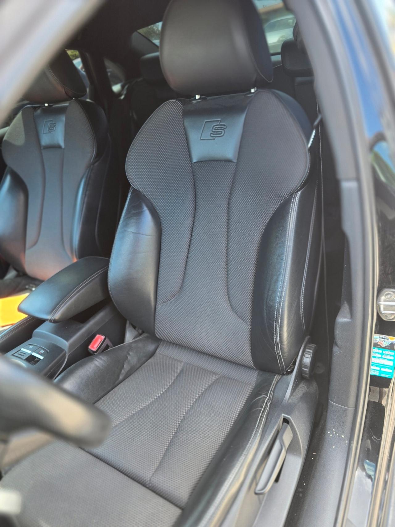 Audi A3 Sedan 2.0 TDI 184cv S-Line