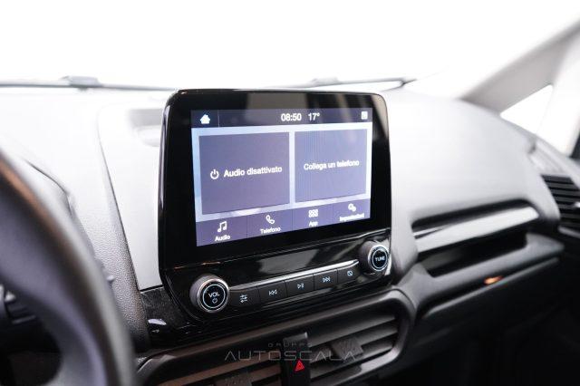 FORD EcoSport 1.0 EcoBoost 125cv S&S Active