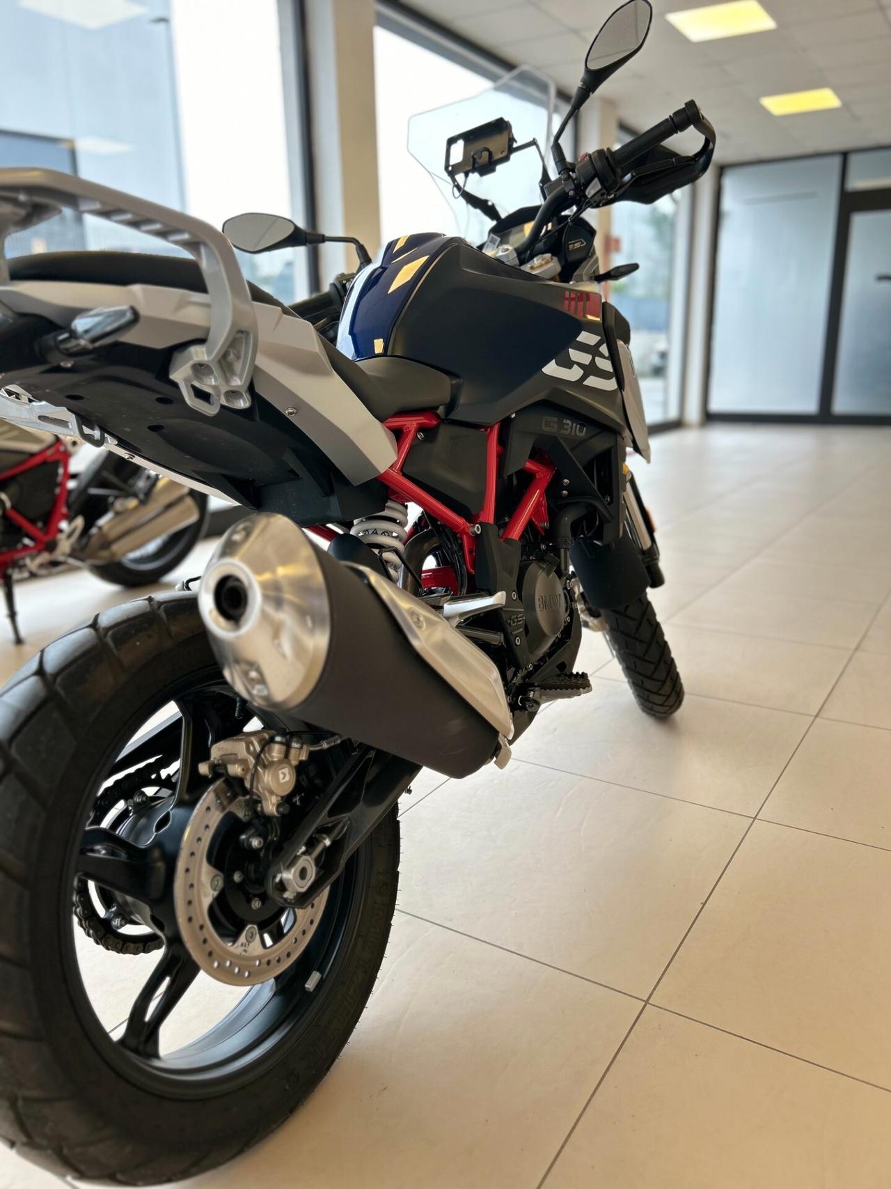 BMW G 310 GS