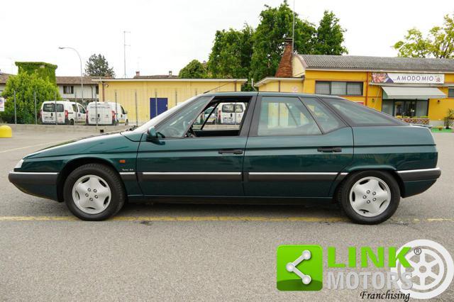 CITROEN XM 2.0i Turbo CT 147CV 1995 - ASI - CERTIFICATA