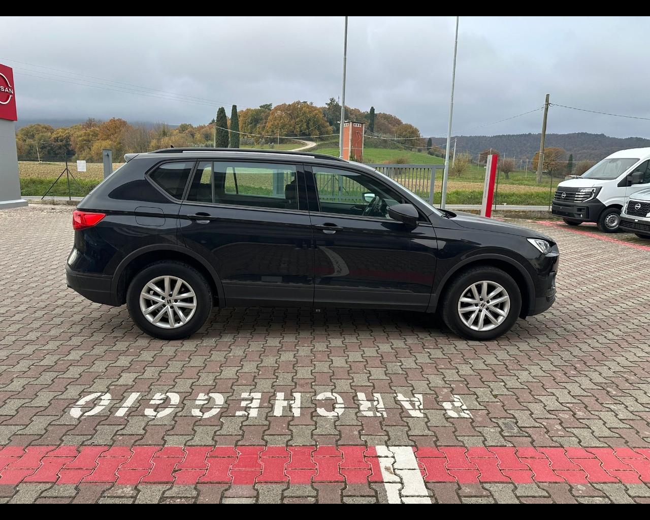 SEAT Tarraco 2.0 tdi Style 150cv dsg