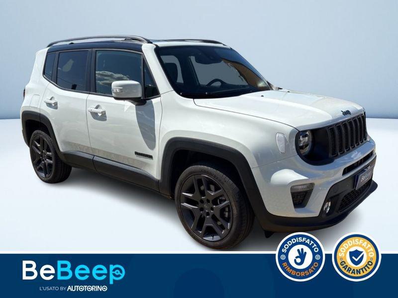 Jeep Renegade 1.3 T4 PHEV FIRST EDITION URBAN 4XE AT6