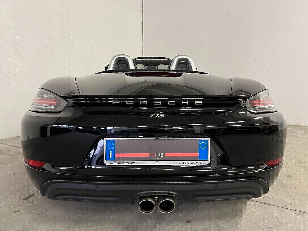 Porsche 718 Spyder 718 Boxster 2.5 S