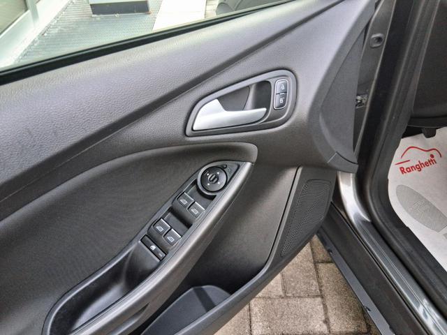 FORD Focus 1.5 TDCi 120 CV Start&Stop SW Titanium