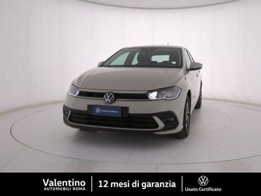 Volkswagen Polo 1.0 TSI Life