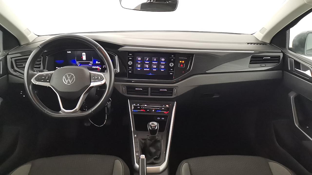 VOLKSWAGEN Polo VI 2022 - Polo 1.0 tsi Life 95cv