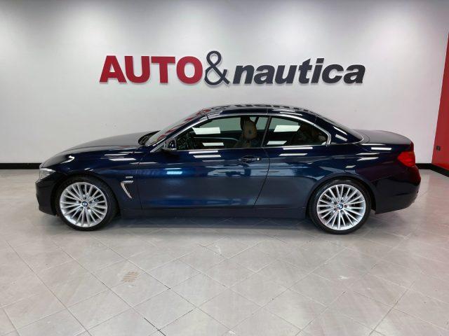 BMW 420 420D CABRIO LUXURY 184CV AUTO