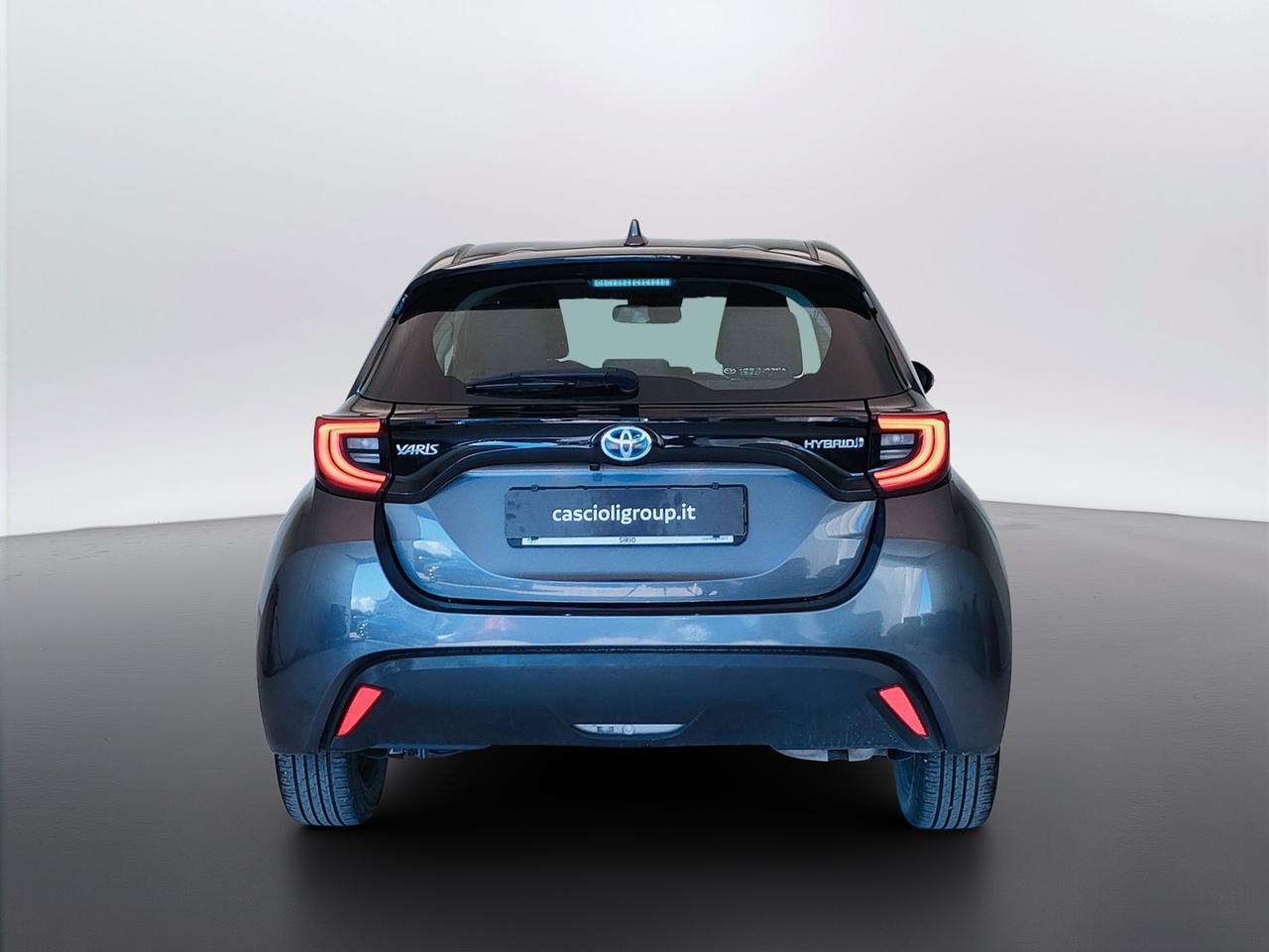 TOYOTA Yaris IV 2020 - Yaris 1.5h Trend