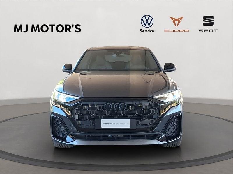 Audi Q8 50 TDI 210kW quattro tip. S Line Edition