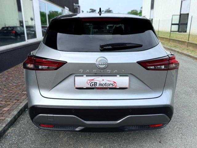 NISSAN Qashqai MHEV 158 CV Xtronic N-Connecta NAVI - LED - 360