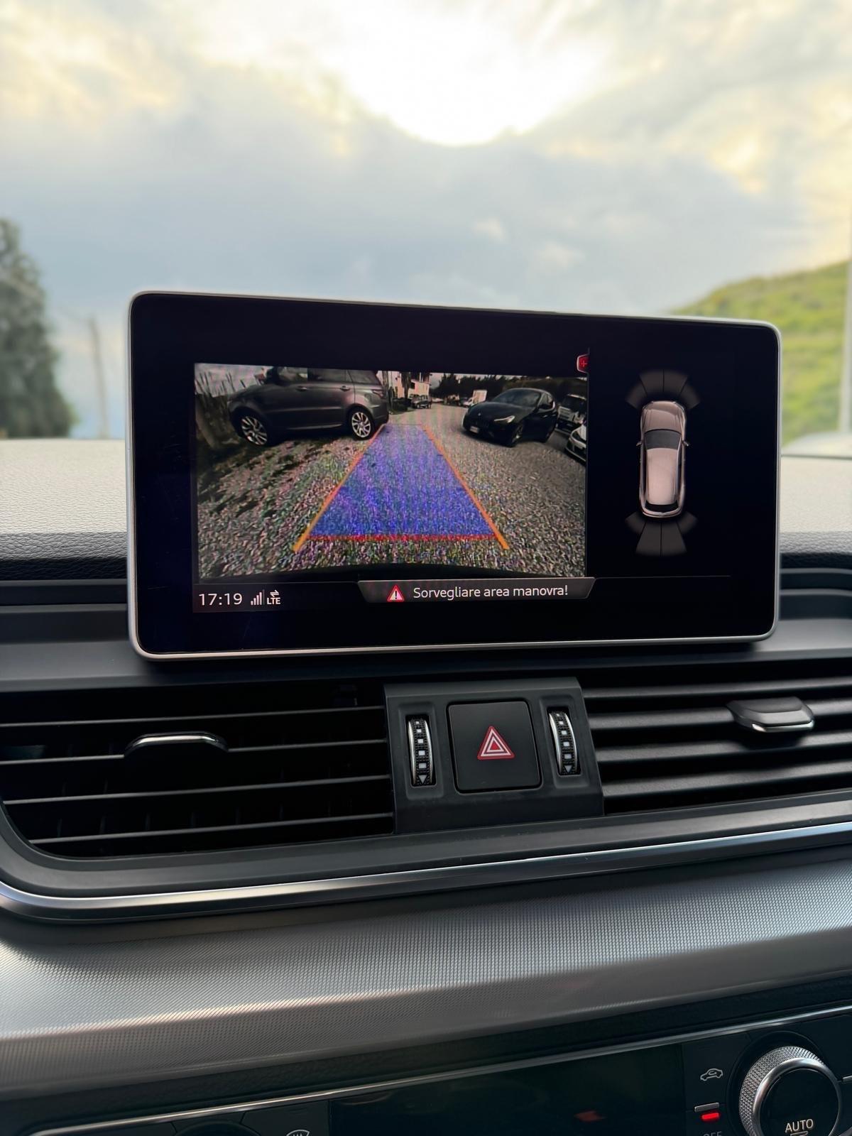 Audi Q5 35 TDI quattro S tronic line plus