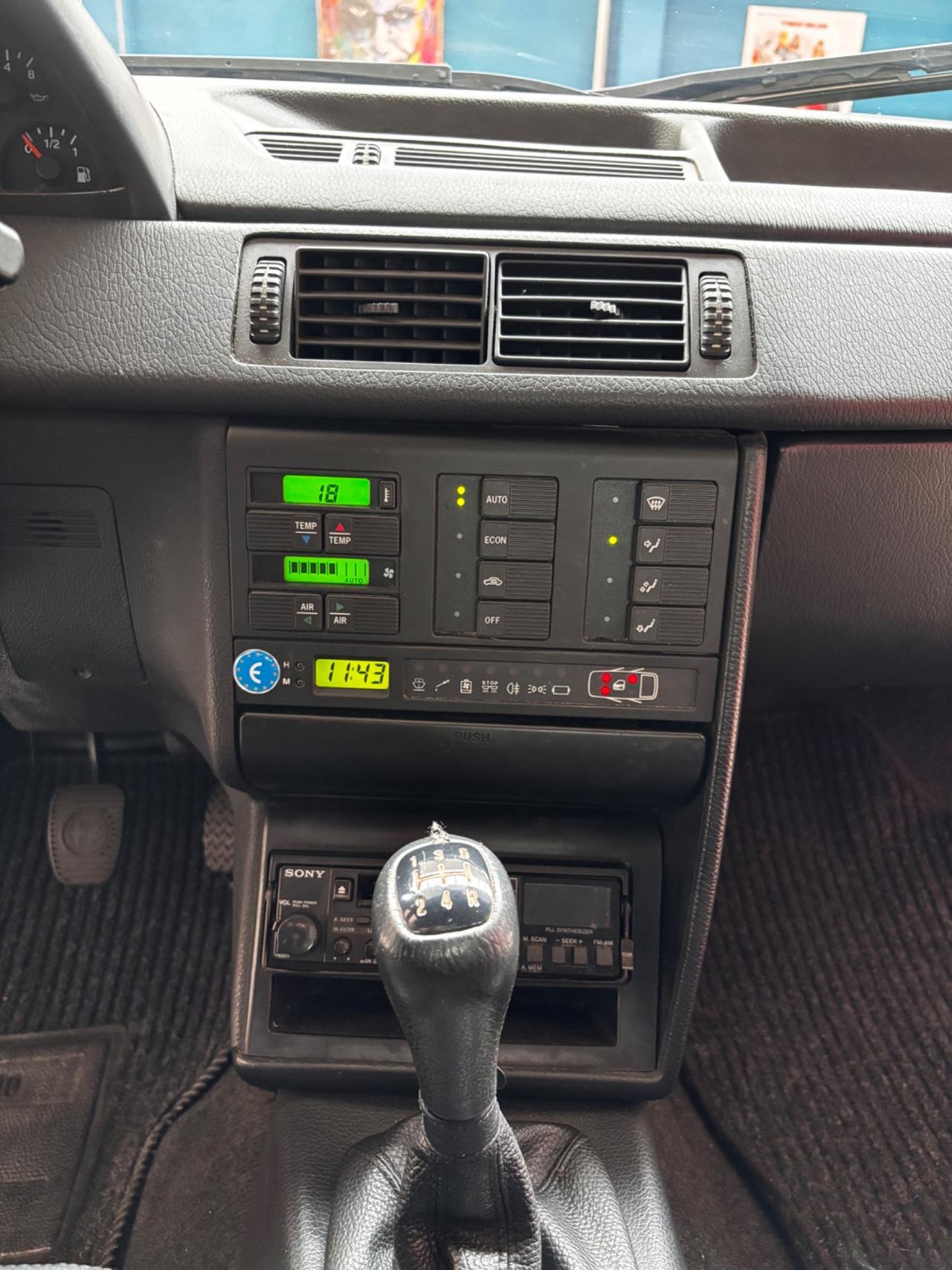 Alfa Romeo 155 1.8i Silverstone