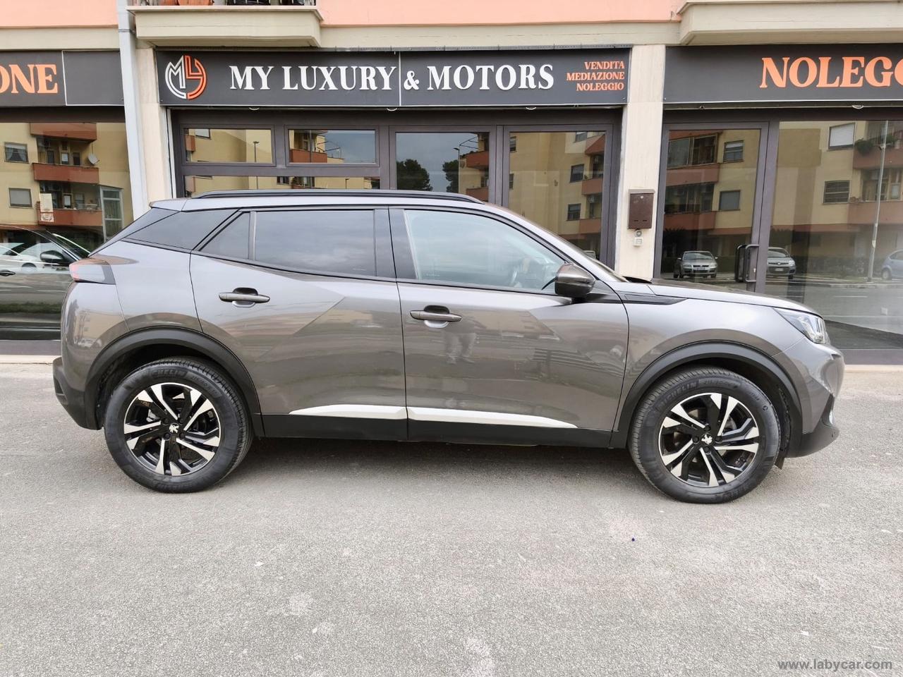 PEUGEOT 2008 PureTech Turbo 130 S&S Allure UNIPRO*TAGL DOC