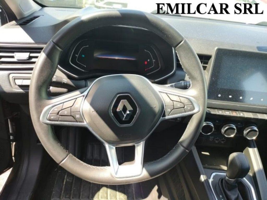 Renault Clio Hybrid E-Tech 140 CV 5 porte Zen