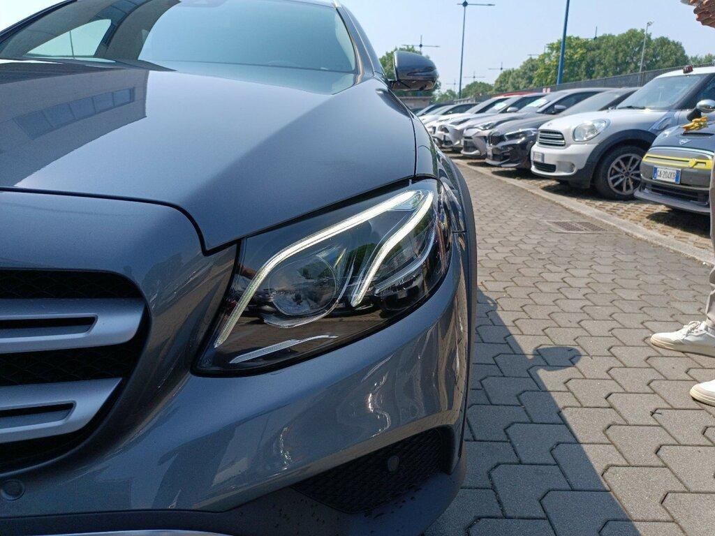 Mercedes Classe E 220 220 D Sport 4Matic 9G-Tronic Plus