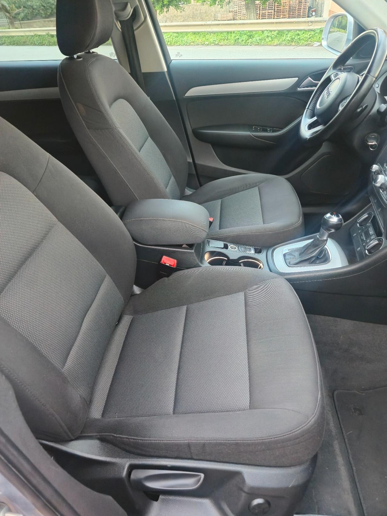 Audi Q3 2.0 TDI 184 CV quattro S tronic Business