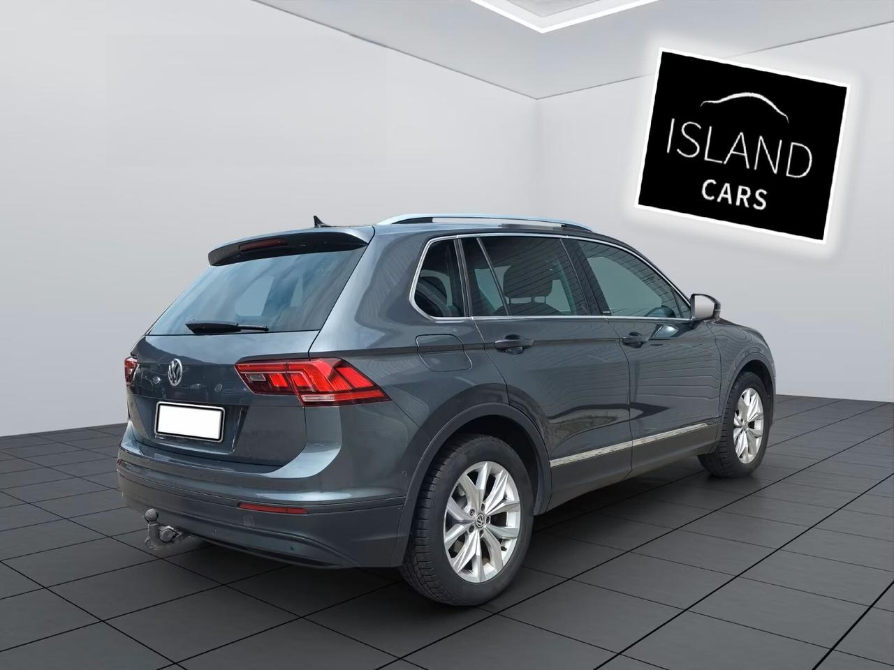 Volkswagen Tiguan 1.5 TSI Business ACT BlueMotion Technology