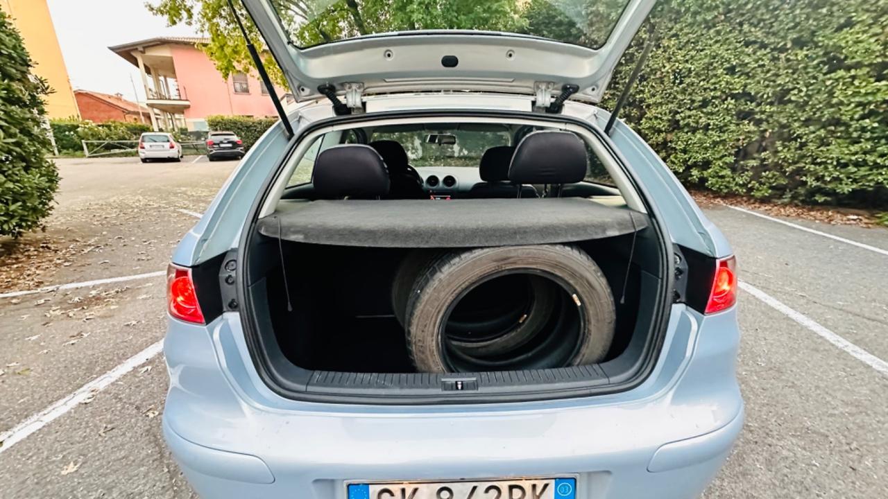 Seat Ibiza 1.2 12V 3p.ok neopatentati