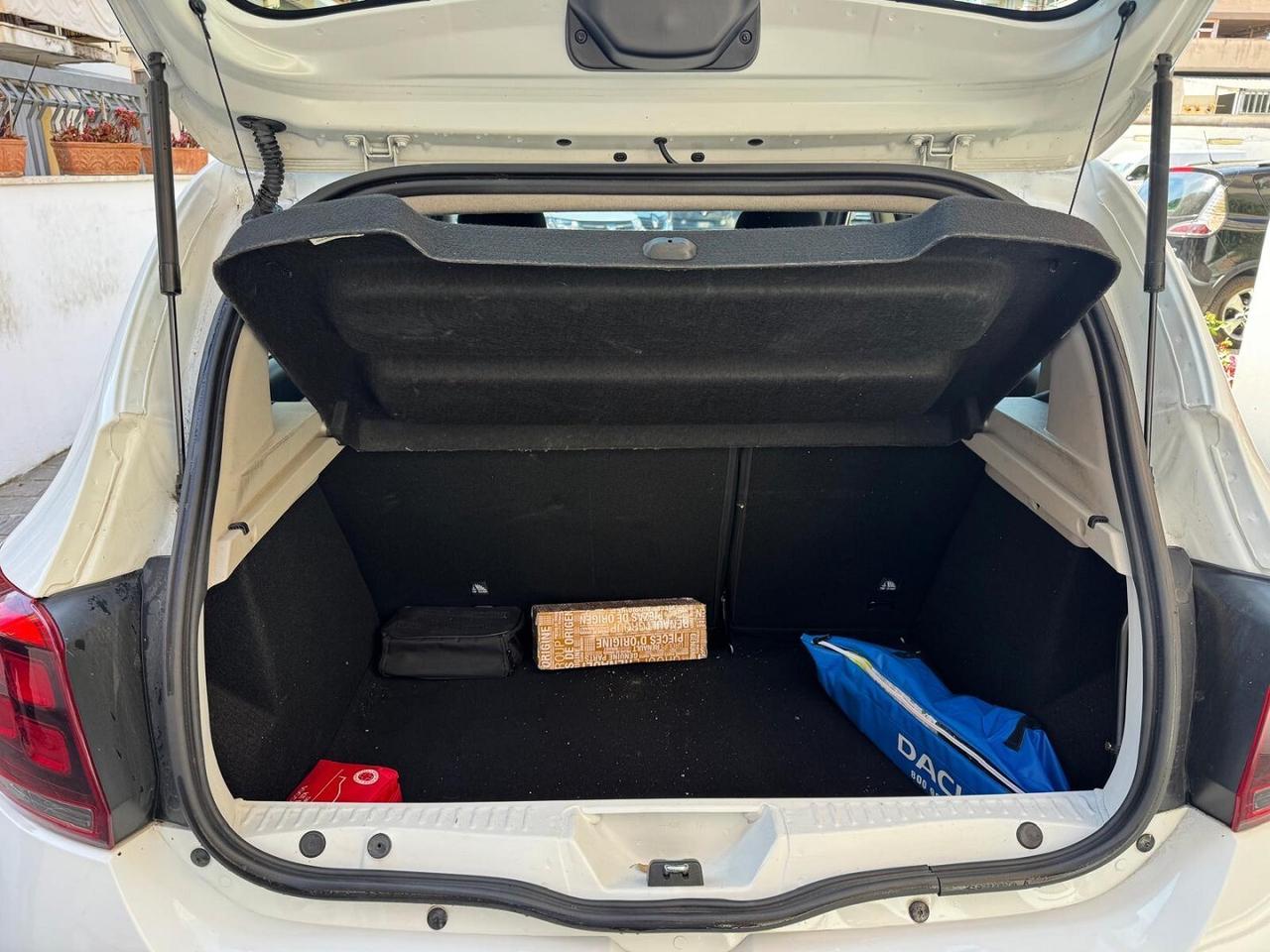 DACIA Sandero Stepway 1.0 TCe 100CV ECO-G 15th Ann