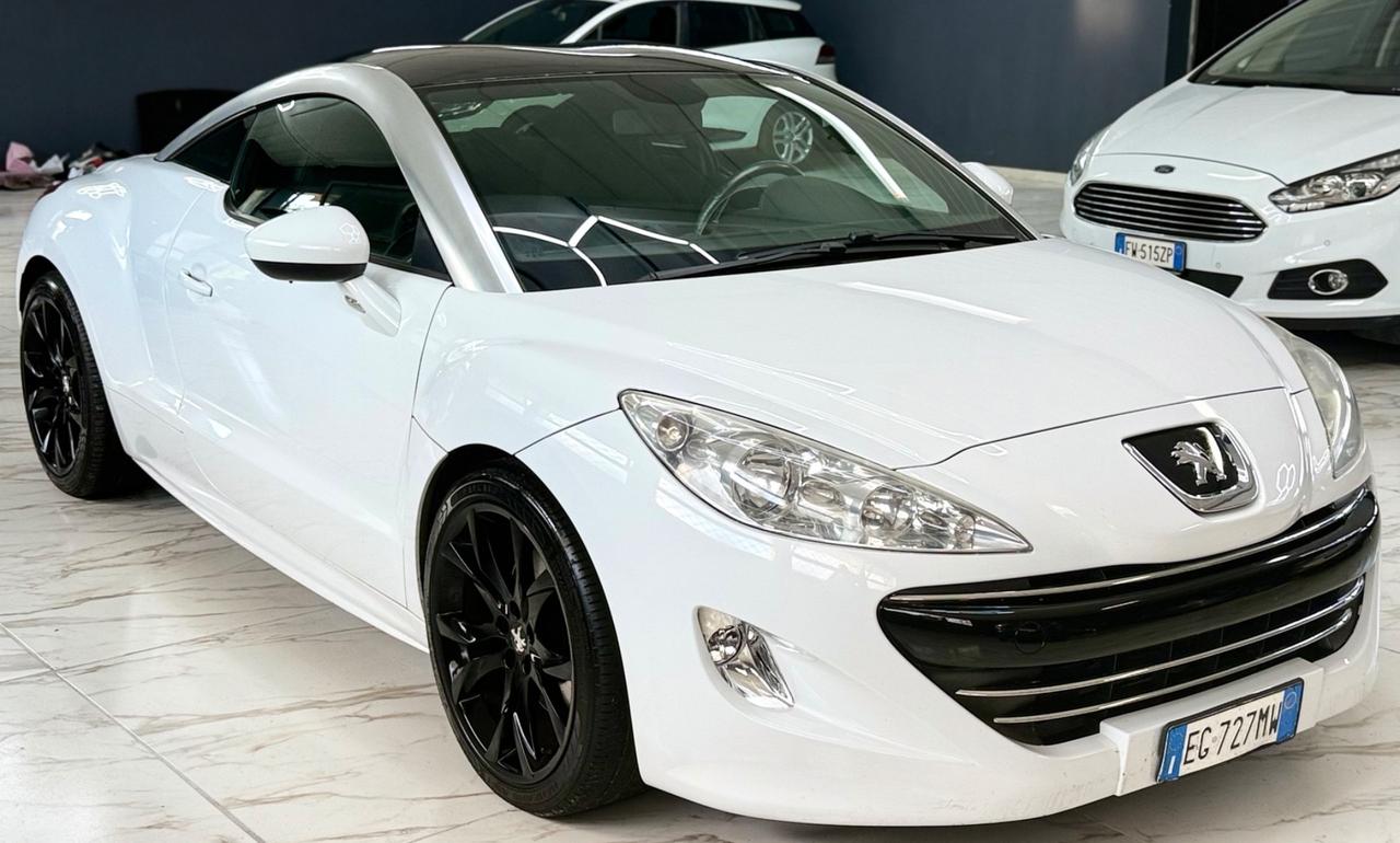 Peugeot RCZ 2.0 HDi 163CV Asphalt