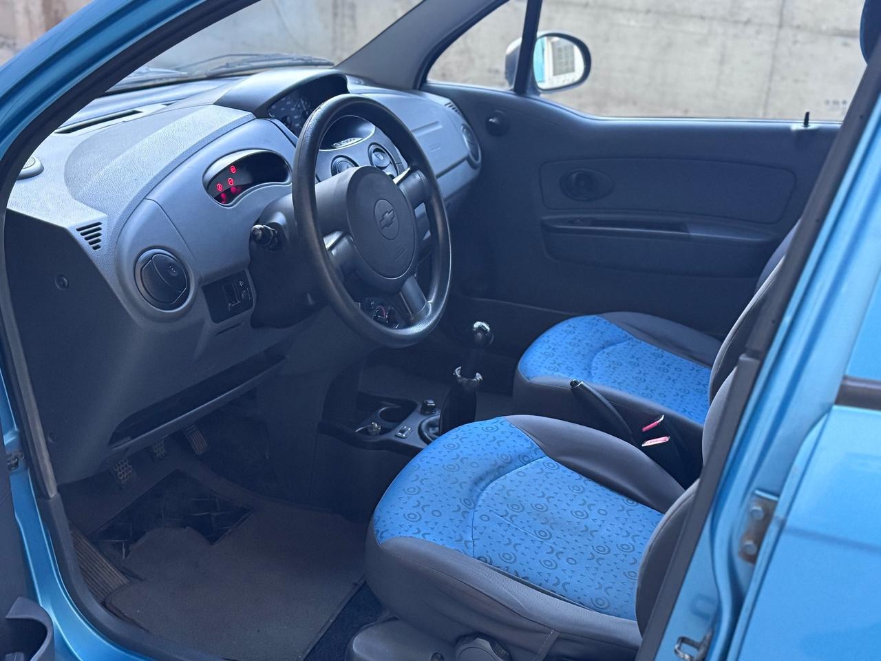 Chevrolet Matiz 800 SE Planet GPL Eco Logic