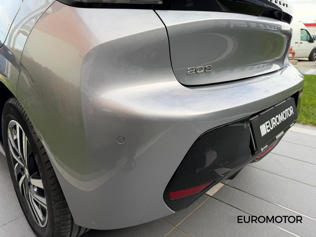 Peugeot 208 5 Porte 1.5 BlueHDi Allure