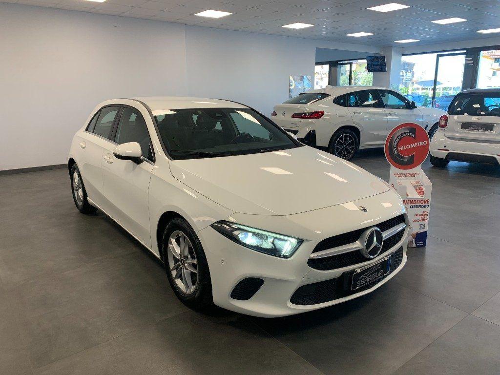 Mercedes A 180 d Automatico Sport + Full Led