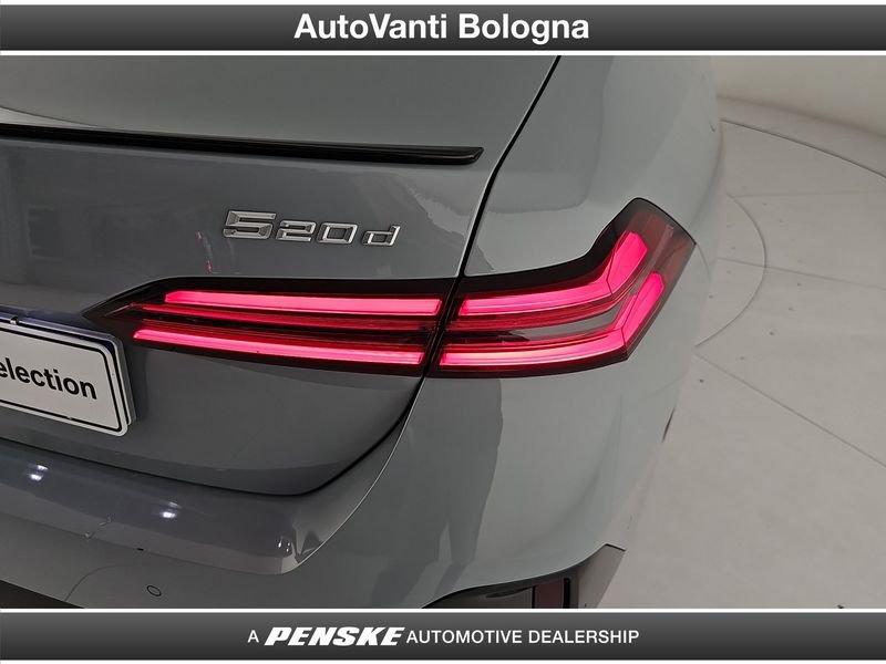 BMW Serie 5 520d 48V xDrive Msport Pro