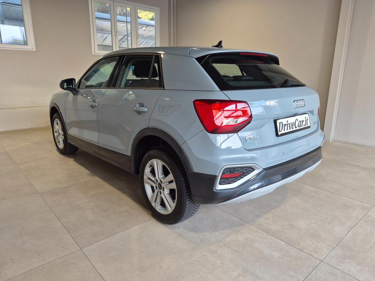 Audi Q2 1.5 TFSI ADVANCED S-TRONIC LED APPLE CAR PLAY/ANDROID AUTO RETROCAMERA C.17 ACC SEDILI RISCALDABILI LANE ASSIST