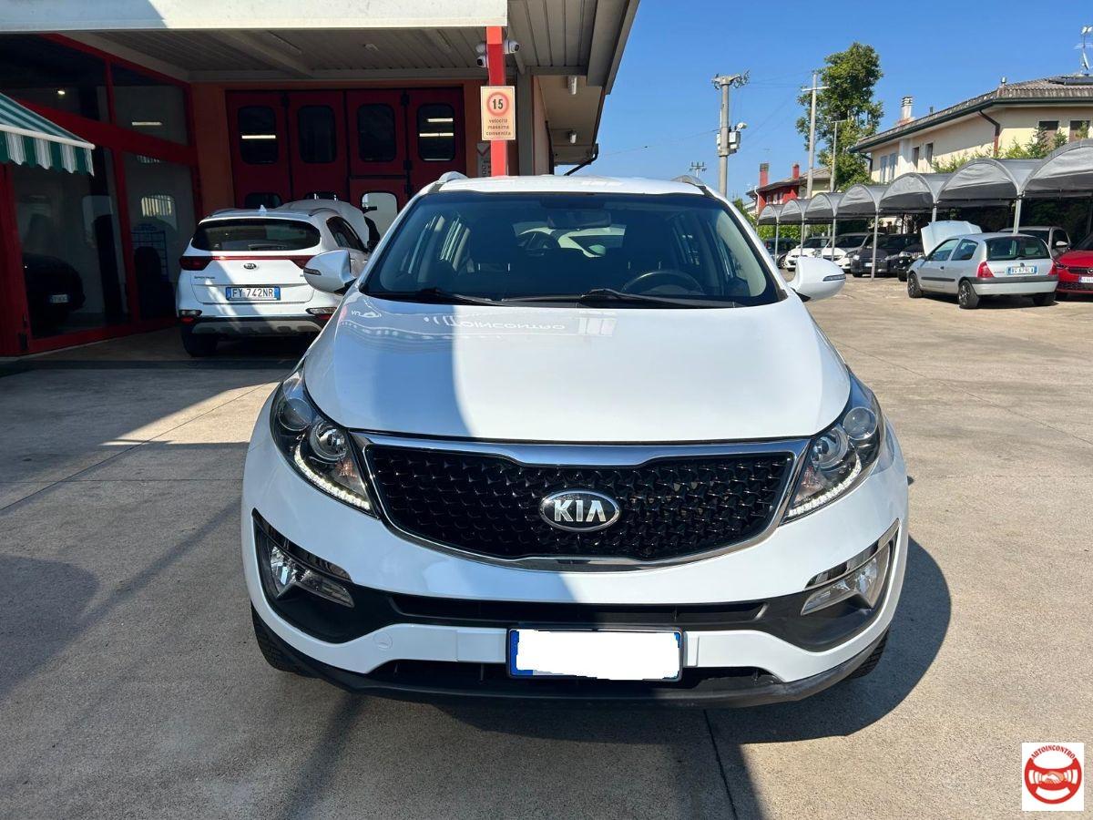 KIA - Sportage 1.6 Cool 2wd eco Gpl