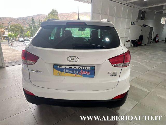 HYUNDAI iX35 1.7 CRDi 2WD Classic