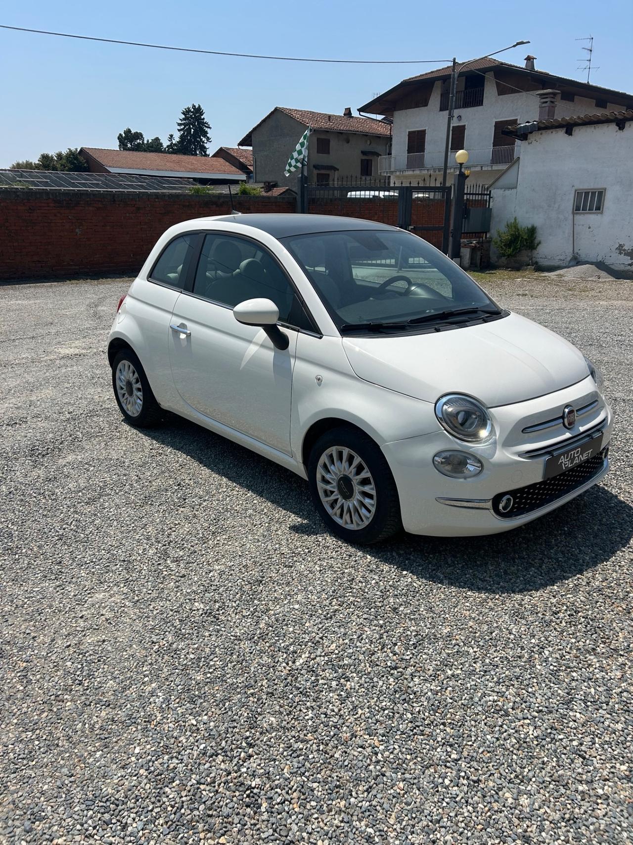 Fiat 500 1.0 Hybrid Dolcevita